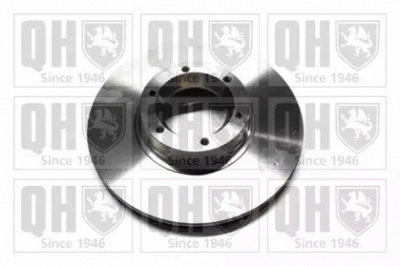 QUINTON HAZELL bdc5163 -  Тормозной диск